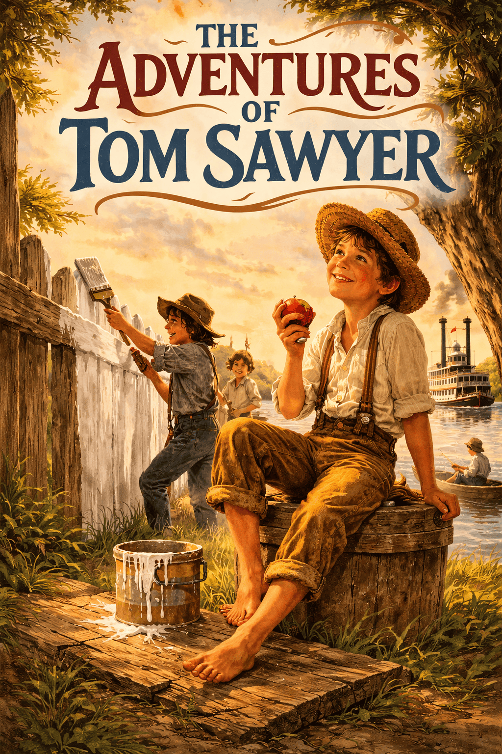 The Adventures of Tom Sawyer